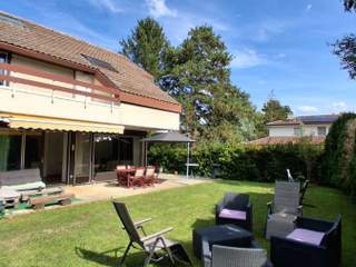 Colocation / 10 rooms villa · 250 m², Versoix, Chemin Louis-Dégallier