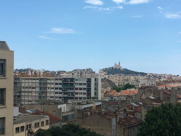 Colocation / Appartement 4 pièces de 64 m², Marseille, Boulevard chave / Photo 2