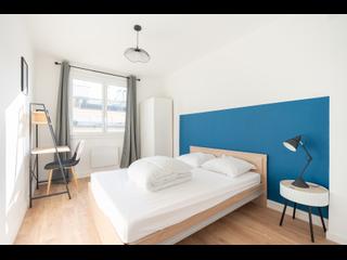 Flatsharing, 4-bedroom flat , Marseille