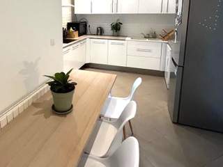 Colocation / Appartement 6 pièces de 120 m², Ivry-sur-Seine