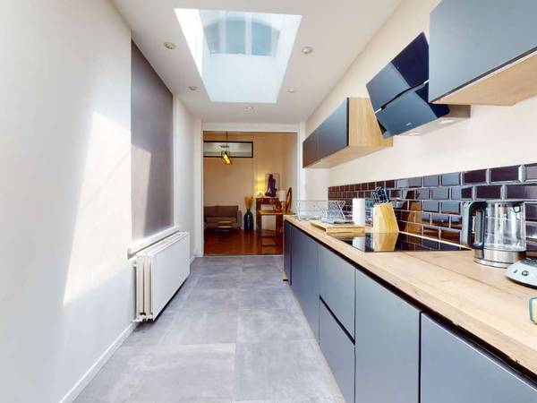 Coliving / Maison 8 pièces de 150 m², Tourcoing, Boulevard Constantin Descat / Photo 2