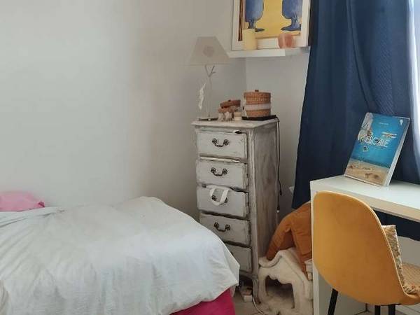 Chambre pour étudiant / Immeuble 4 pièces de 60 m², Toulon, Rue Général Michel Audeoud / Photo 4