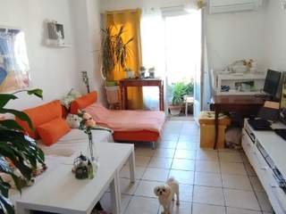 Student room / 4-bedroom apartment building · 60 m², Toulon, Rue Général Michel Audeoud