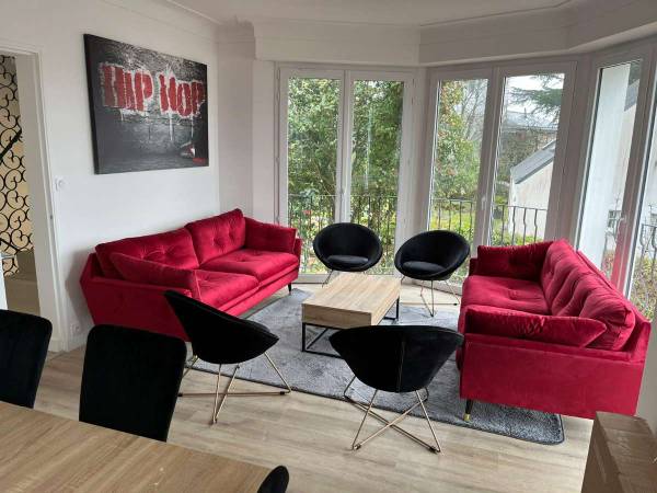 Coliving / Maison 10 pièces de 300 m², Nantes, Avenue d'Auray / Photo 1