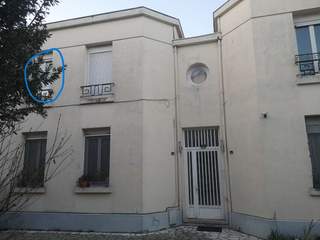 Quarto para estudante / 3 rooms apartment · 50 m², Bordeaux, Rue Azam