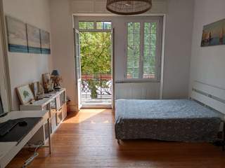 Colocation / 8 rooms apartment · 154 m², Strasbourg, Rue de Niederbronn