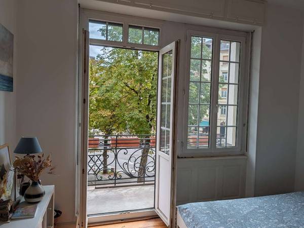 Colocation / Appartement 8 pièces de 154 m², Strasbourg, Rue de Niederbronn / Photo 2