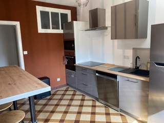 Colocation / 8 rooms house · 160 m², Limoges, Impasse Jacques Cartier