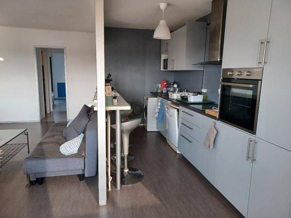 Colocation / Appartement 4 pièces de 85 m², Talence, Rue Odilon Redon / Photo 2