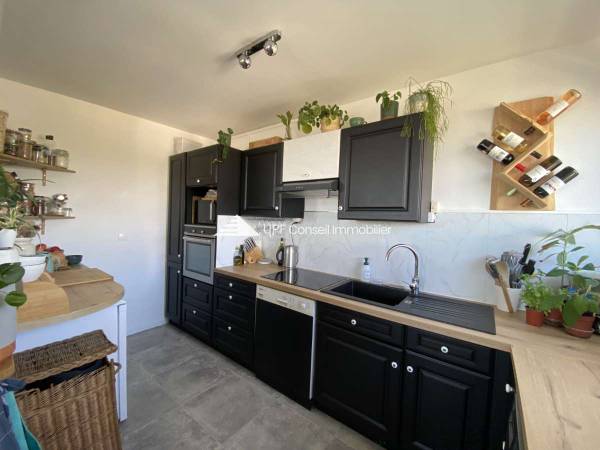 Chambre chez l'habitant / Appartement 3 pièces de 64 m², Le Havre, Rue Mac Orlan / Photo 2