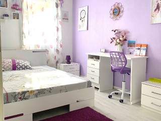 Chambre chez l'habitant / 3 rooms apartment · 60 m², Toulouse, Rue Sainte Nathalie