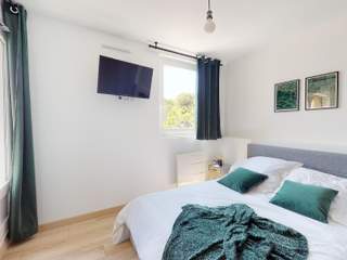 Colocation / Appartement 4 pièces de 65 m², Montpellier, Rue des Hibiscus