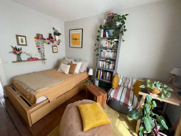 Sous-location / Appartement 2 pièces de 30 m², Paris, Rue Ordener / Photo 2