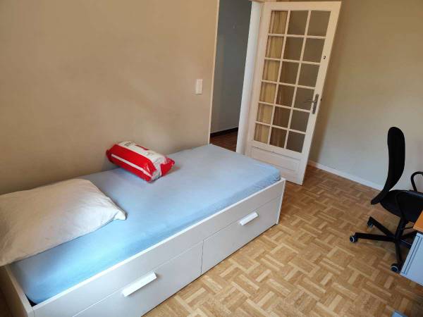 Colocation / Appartement 3 pièces de 65 m², Lyon, Rue Colette / Photo 7