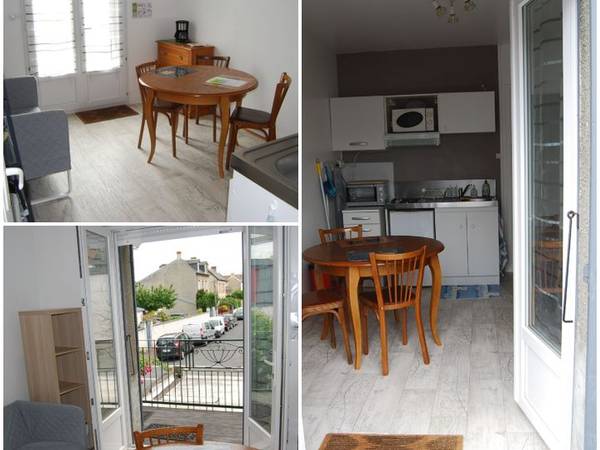 Location / Appartement 1 pièce, Caen / Photo 2