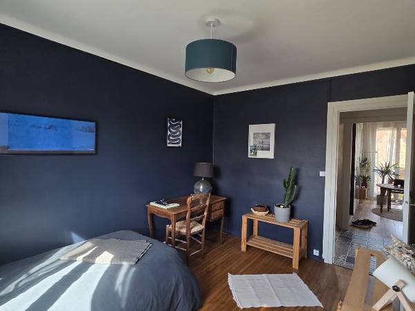 Colocation / Appartement 3 pièces de 58 m², Rezé, Rue de la Commune de 1871 / Photo 2