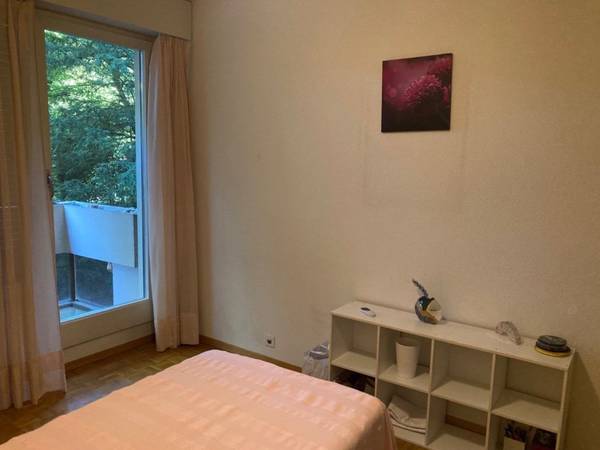 Colocation / Appartement 6 pièces de 80 m², Genève, Chemin de la Chevillarde / Photo 2