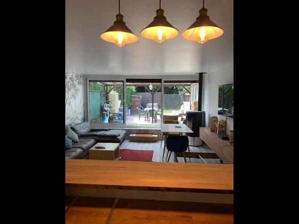 Colocation / Maison 5 pièces de 104 m², Évry-Courcouronnes / Photo 2