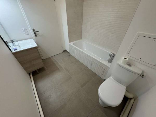Flatsharing / 4-bedroom flat · 102 m², Aubervilliers, Avenue du Président Roosevelt / Photo 12