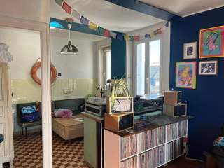 Flatsharing / Maison 7 pièces de 150 m², Lorient, Impasse des Palmiers