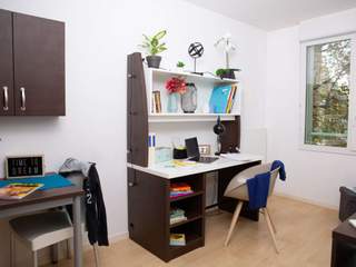 Résidence étudiante / 4 rooms apartment · 50 m², Saint-Denis, Place Pleyel