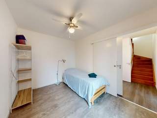Colocation / Appartement 4 pièces de 92 m², Bordeaux, Rue Amédée Saint-Germain