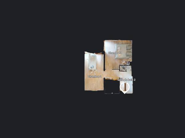 Colocation / Appartement 4 pièces de 92 m², Bordeaux, Rue Amédée Saint-Germain / Photo 15