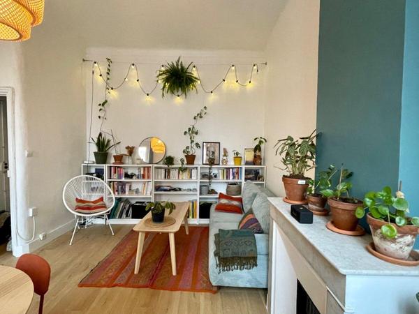 Location / Appartement 3 pièces de 46 m², Marseille, Boulevard de la Blancarde / Photo 2