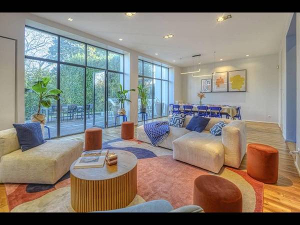 Coliving / Maison 10 pièces de 350 m², Nantes, Rue Colonel Desgrées du Lou / Photo 2