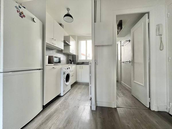 Colocation / Appartement 4 pièces de 64 m², Clermont-Ferrand, Avenue d'Italie / Photo 2
