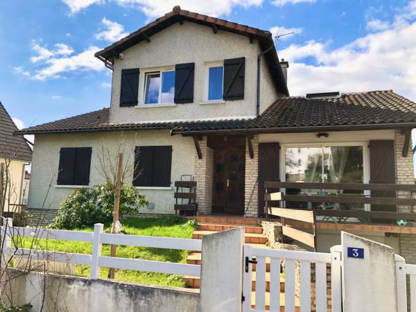 Colocation / Maison 7 pièces de 150 m², Poitiers, Allée du Verger de Grimoire / Photo 13