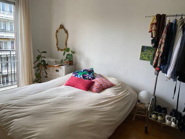 Colocation / Immeuble 3 pièces de 80 m², Paris, Rue Rottembourg / Photo 2