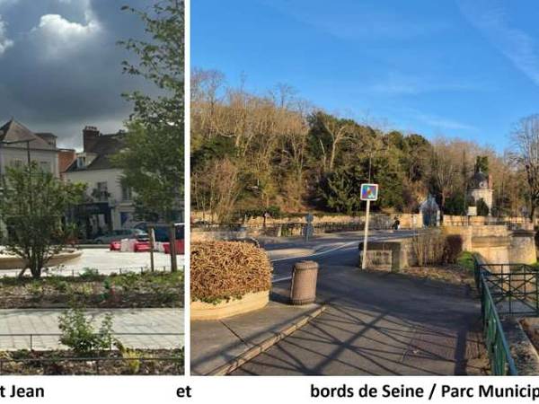 Flatsharing / 6-bedroom duplex · 116 m², Melun, Place Saint-Jean / Photo 10