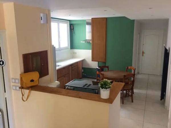 Colocation / Appartement 5 pièces de 105 m², Rennes, Rue de Juillet / Photo 2