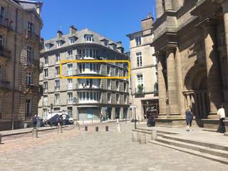 Flatsharing / 5-bedroom flat · 105 m², Rennes, Rue de Juillet