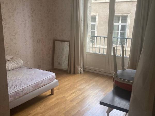 Colocation / Appartement 5 pièces de 105 m², Rennes, Rue de Juillet / Photo 8