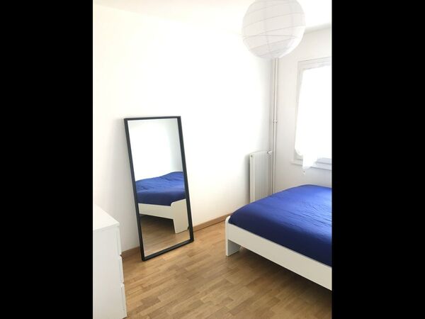 Colocation / Appartement 4 pièces de 81 m², Tremblay-en-France, Rue Urbain le Verrier / Photo 2
