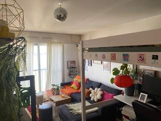 Appartement 1 pièce de 27 m²