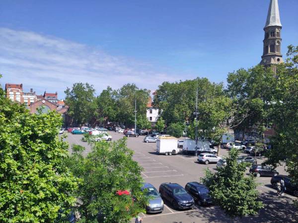 Colocation / Appartement 3 pièces de 80 m², Lille, Rue des Sarrazins / Photo 10