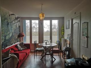 Sublet / 4-bedroom flat · 72 m², Toulouse, Rue de la Boule
