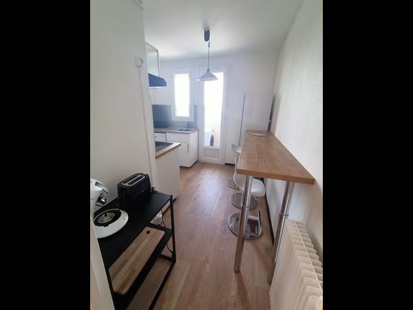 Flatsharing / 4-bedroom apartment building · 55 m², Toulouse, Rue Louis-Antoine de Bougainville / Photo 2