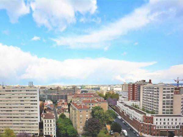 Colocation / Appartement 6 pièces de 100 m², Paris, Avenue d'Ivry / Photo 2