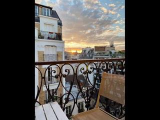 Room share / 3 rooms apartment · 41 m², Paris, Rue du Mont Cenis