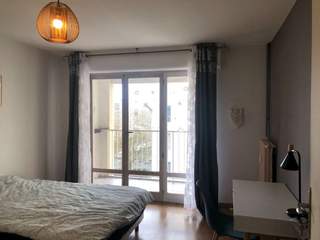 Colocation / 5 rooms apartment · 86 m², Reims, Rue Pierre de Coubertin