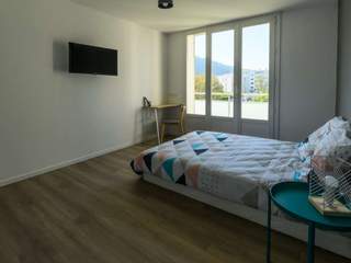 Colocation / 6 rooms apartment · 90 m², Saint-Martin-d'Hères, Rue Paul Gauguin