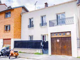 Coliving / Maison 10 pièces de 350 m², Ivry-sur-Seine, Rue Pasteur
