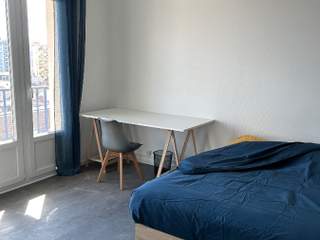 Flatsharing / 5-bedroom flat · 121 m², Mulhouse, Avenue de Colmar