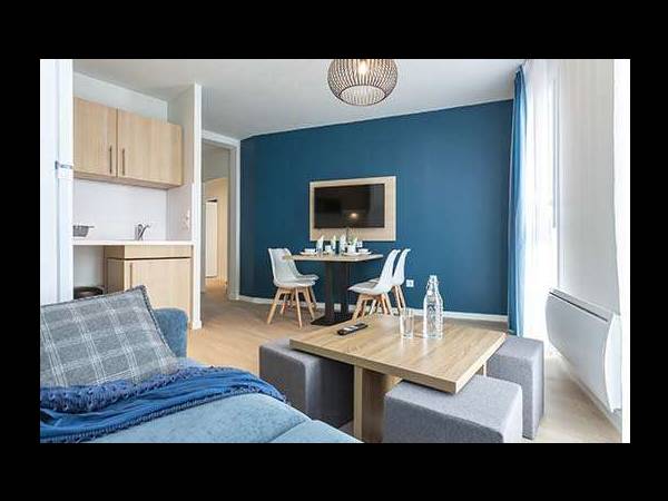 Flatsharing / 5-bedroom flat · 80 m², Le Havre, Rue Charles Laffitte / Photo 4