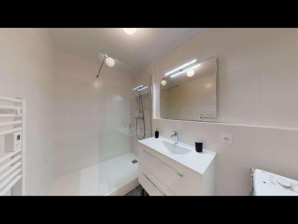 Flatsharing / 4-bedroom flat · 75 m², Nantes, Boulevard Alexandre Millerand / Photo 3