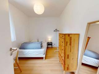 Flatsharing / Appartement 4 pièces de 75 m², Nantes, Boulevard Alexandre Millerand